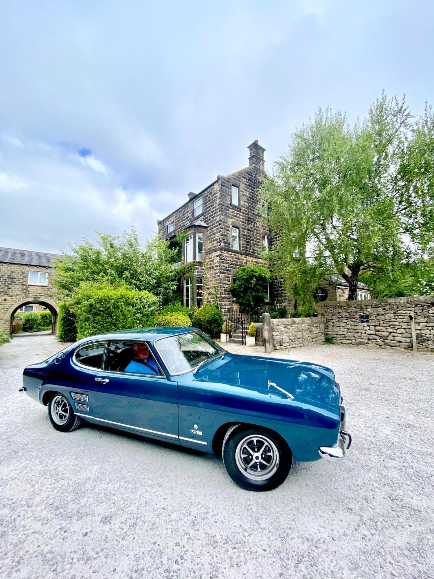 Sheriff Lodge Matlock  Luaran gambar