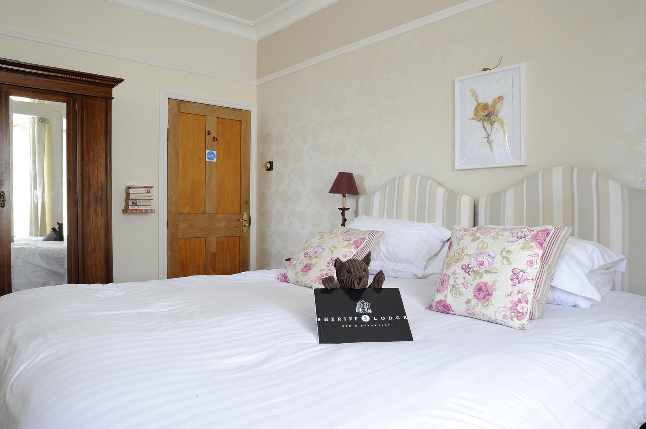 Sheriff Lodge Matlock  Luaran gambar