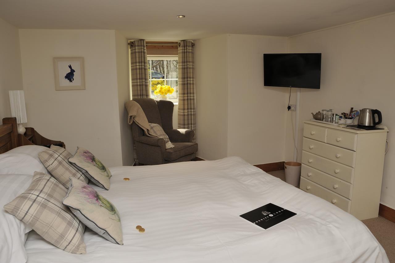 Sheriff Lodge Matlock  Luaran gambar