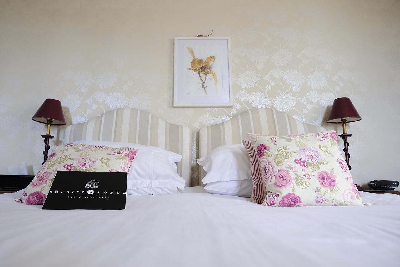 Sheriff Lodge Matlock  Luaran gambar
